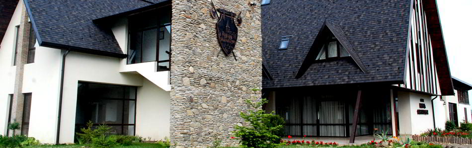 Voivodes' Inn Horodnic de Sus